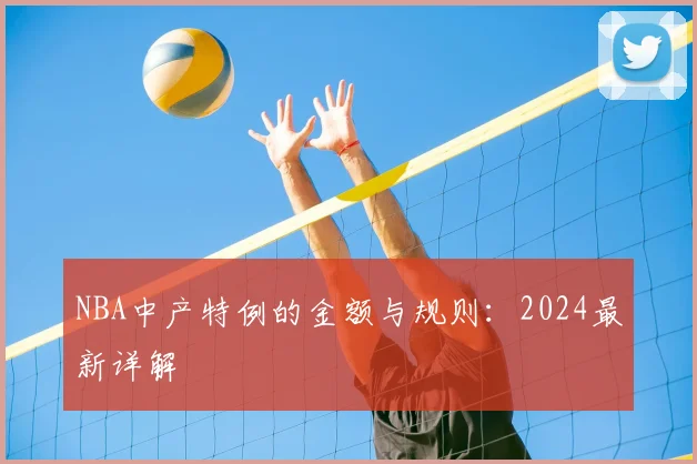 NBA中产特例的金额与规则：2024最新详解