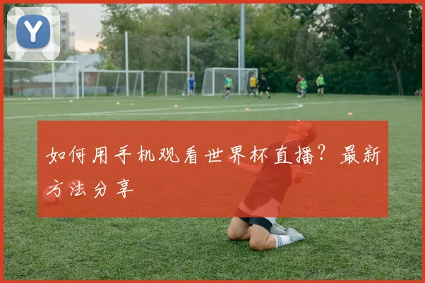 如何用手机观看世界杯直播?最新方法分享